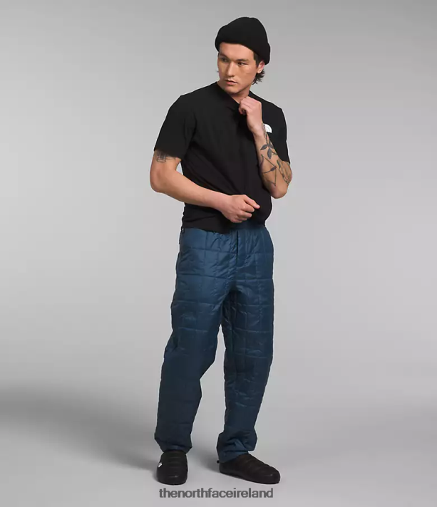 Clothing The North Face Men Circaloft Pants Shady Blue 4VP2RZ884