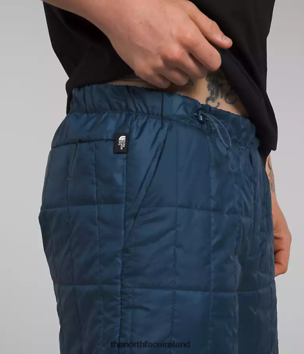 Clothing The North Face Men Circaloft Pants Shady Blue 4VP2RZ884