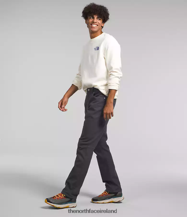 Clothing The North Face Men Field 5-Pocket Pants Asphalt Grey 4VP2RZ128