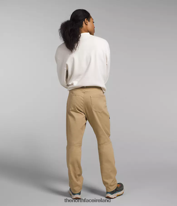 Clothing The North Face Men Field 5-Pocket Pants Khaki Stone 4VP2RZ129