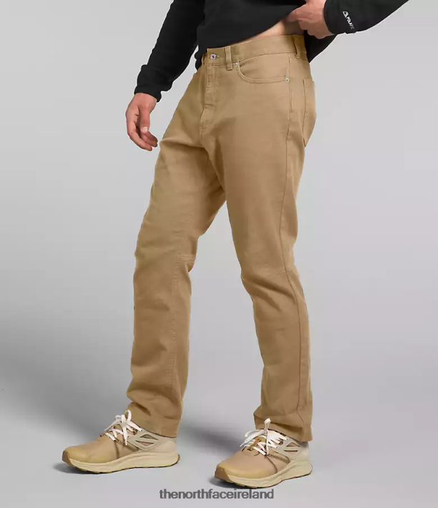 Clothing The North Face Men Field 5-Pocket Pants Khaki Stone 4VP2RZ129