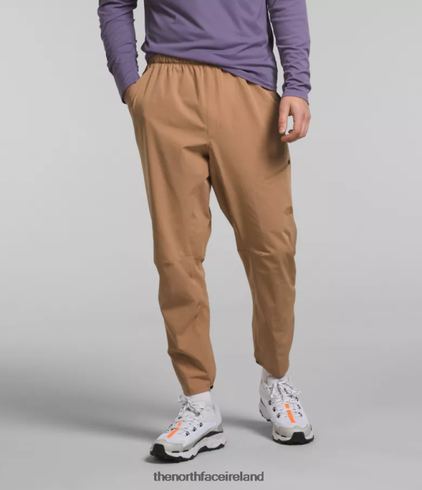 Clothing The North Face Men Lightstride Pants Almond Butter 4VP2RZ1161
