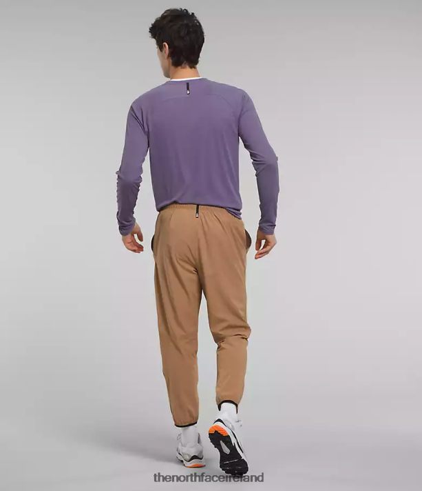 Clothing The North Face Men Lightstride Pants Almond Butter 4VP2RZ1161
