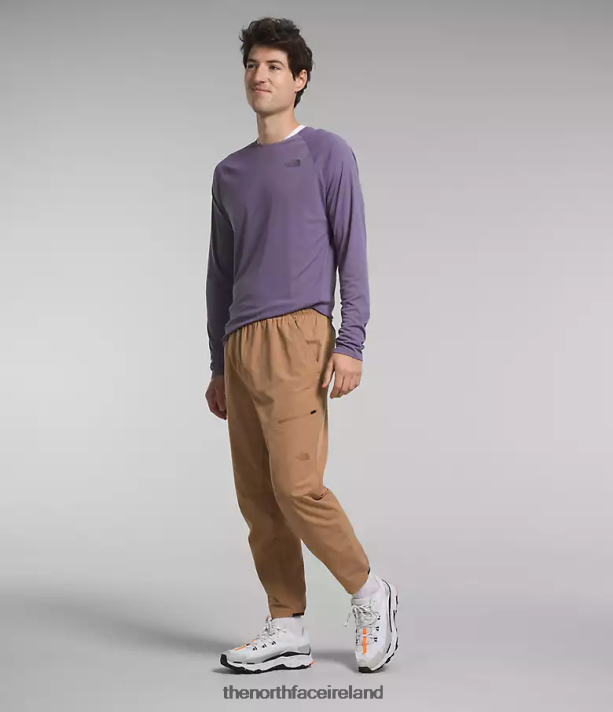 Clothing The North Face Men Lightstride Pants Almond Butter 4VP2RZ1161