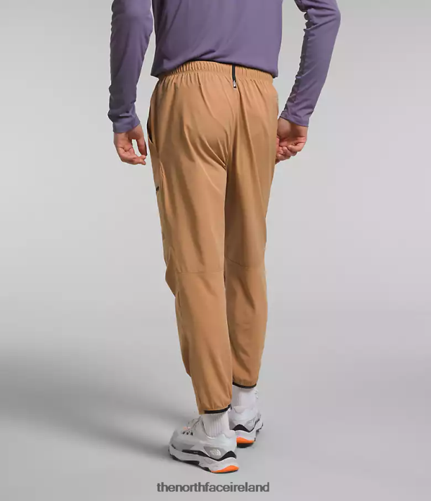 Clothing The North Face Men Lightstride Pants Almond Butter 4VP2RZ1161