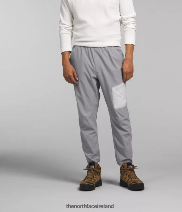 Clothing The North Face Men Lightstride Pants Meld Grey 4VP2RZ1162
