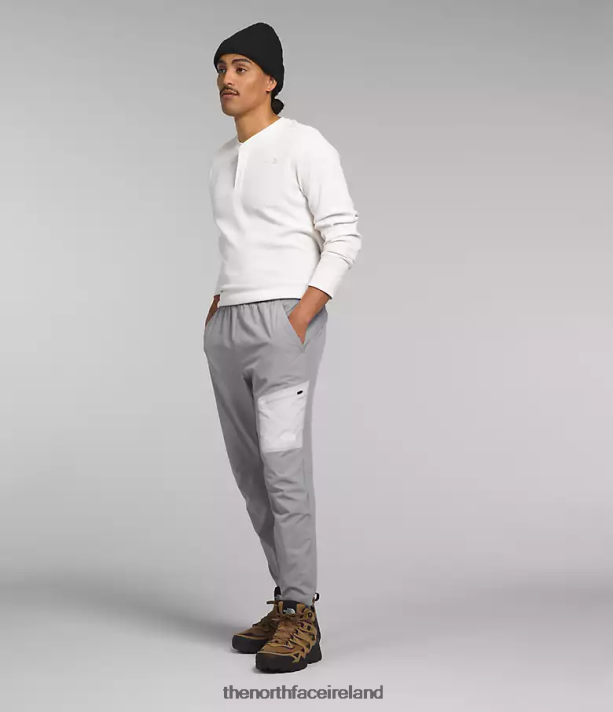 Clothing The North Face Men Lightstride Pants Meld Grey 4VP2RZ1162