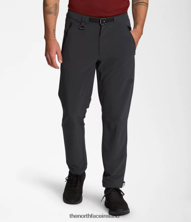 Clothing The North Face Men Paramount Pro Pants Asphalt Grey 4VP2RZ28