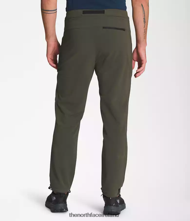 Clothing The North Face Men Paramount Pro Pants New Taupe Green 4VP2RZ27