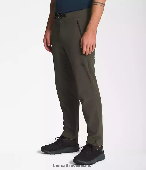 Clothing The North Face Men Paramount Pro Pants New Taupe Green 4VP2RZ27