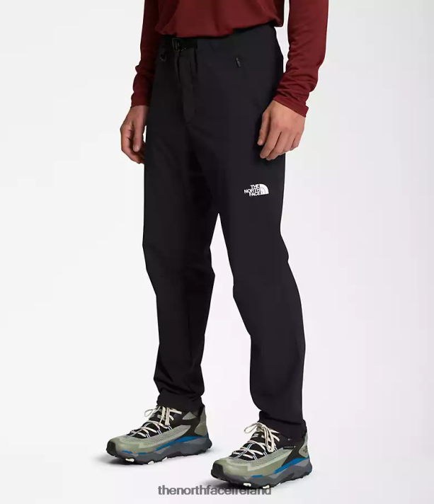 Clothing The North Face Men Paramount Pro Pants TNF Black 4VP2RZ26