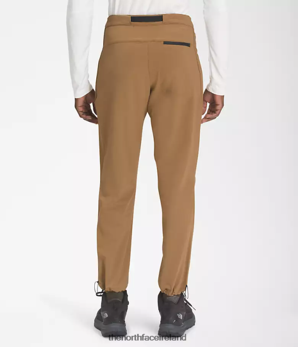 Clothing The North Face Men Paramount Pro Pants Utility Brown 4VP2RZ29