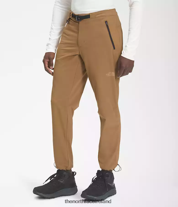 Clothing The North Face Men Paramount Pro Pants Utility Brown 4VP2RZ29