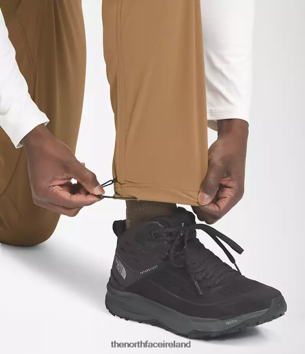 Clothing The North Face Men Paramount Pro Pants Utility Brown 4VP2RZ29