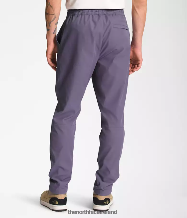 Clothing The North Face Men Standard Tapered Pants Lunar Slate 4VP2RZ1216