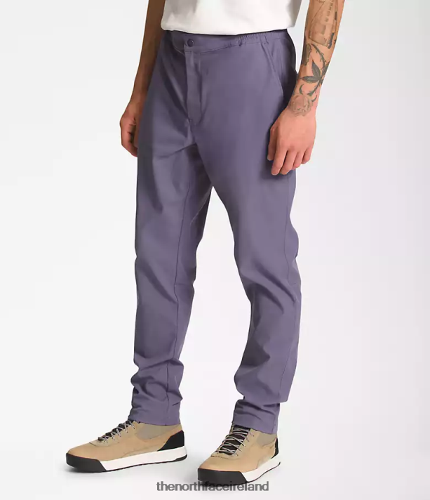 Clothing The North Face Men Standard Tapered Pants Lunar Slate 4VP2RZ1216