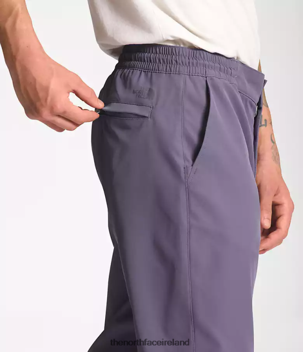 Clothing The North Face Men Standard Tapered Pants Lunar Slate 4VP2RZ1216