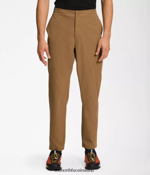 Clothing The North Face Men Standard Tapered Pants Utility Brown 4VP2RZ1215