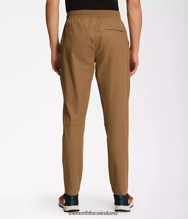 Clothing The North Face Men Standard Tapered Pants Utility Brown 4VP2RZ1215
