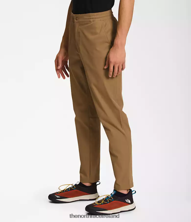 Clothing The North Face Men Standard Tapered Pants Utility Brown 4VP2RZ1215