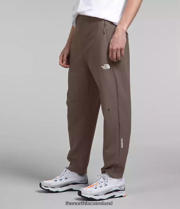 Clothing The North Face Men Tekware Grid Pants Falcon Brown 4VP2RZ418