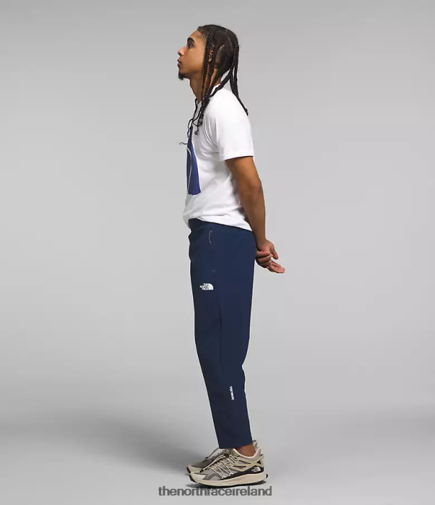 Clothing The North Face Men Tekware Grid Pants Summit Navy 4VP2RZ955
