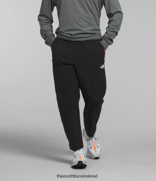 Clothing The North Face Men Tekware Grid Pants TNF Black 4VP2RZ419