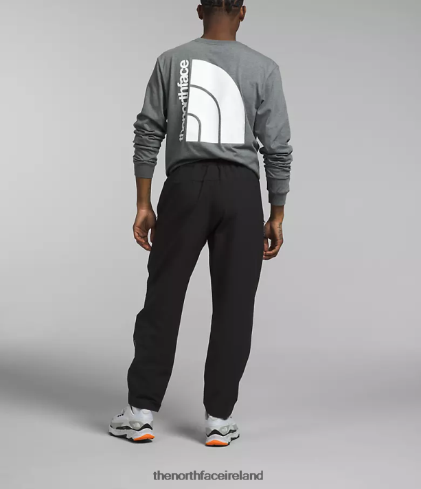 Clothing The North Face Men Tekware Grid Pants TNF Black 4VP2RZ419