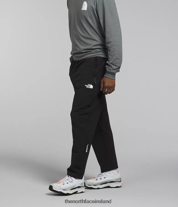 Clothing The North Face Men Tekware Grid Pants TNF Black 4VP2RZ419