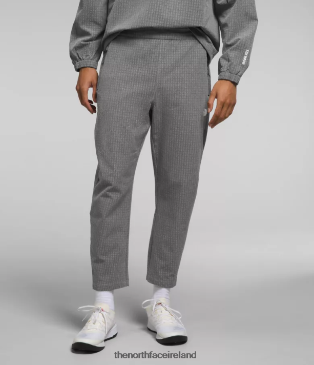 Clothing The North Face Men Tekware Grid Pants TNF Medium Grey Heather 4VP2RZ417