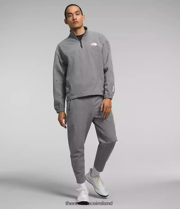 Clothing The North Face Men Tekware Grid Pants TNF Medium Grey Heather 4VP2RZ417