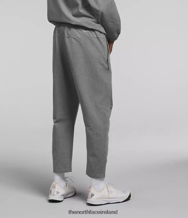 Clothing The North Face Men Tekware Grid Pants TNF Medium Grey Heather 4VP2RZ417