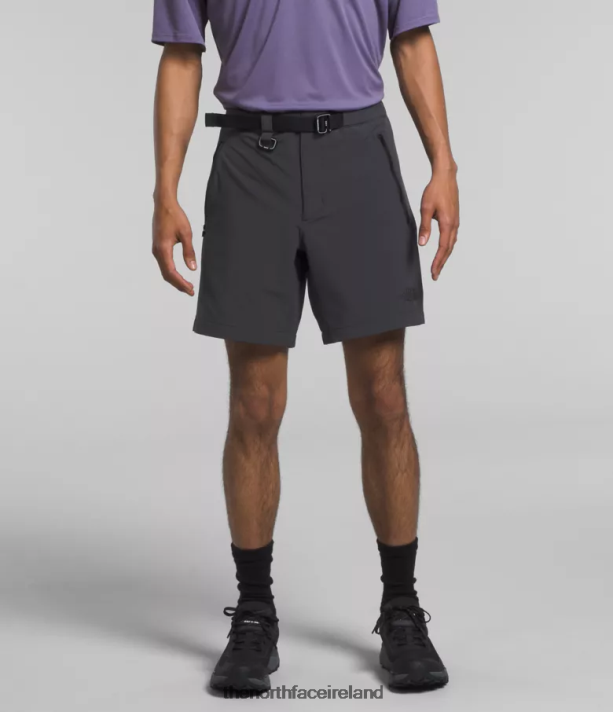 Clothing The North Face Men Paramount Pro Shorts Asphalt Grey 4VP2RZ929