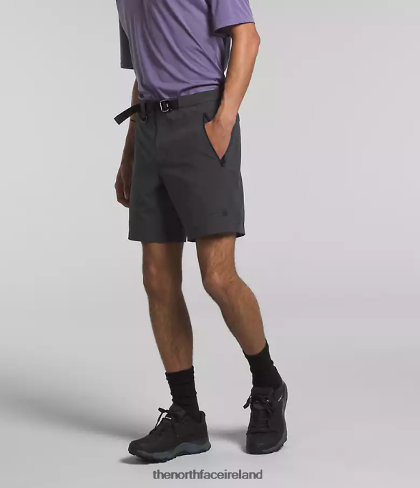 Clothing The North Face Men Paramount Pro Shorts Asphalt Grey 4VP2RZ929