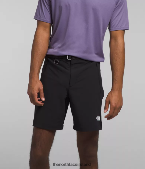 Clothing The North Face Men Paramount Pro Shorts TNF Black 4VP2RZ928