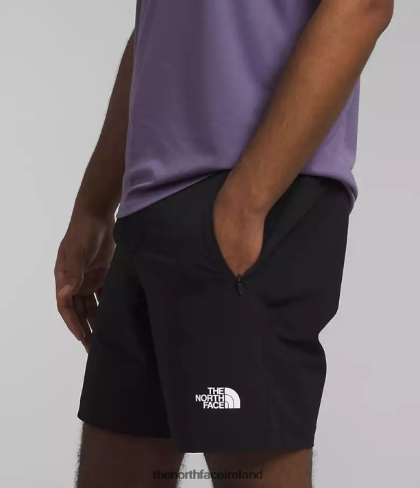 Clothing The North Face Men Paramount Pro Shorts TNF Black 4VP2RZ928