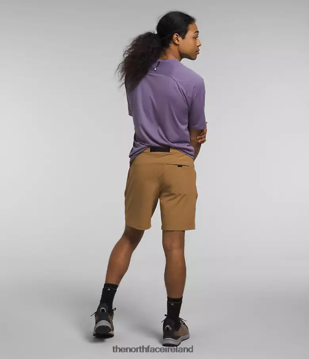Clothing The North Face Men Paramount Pro Shorts Utility Brown 4VP2RZ927