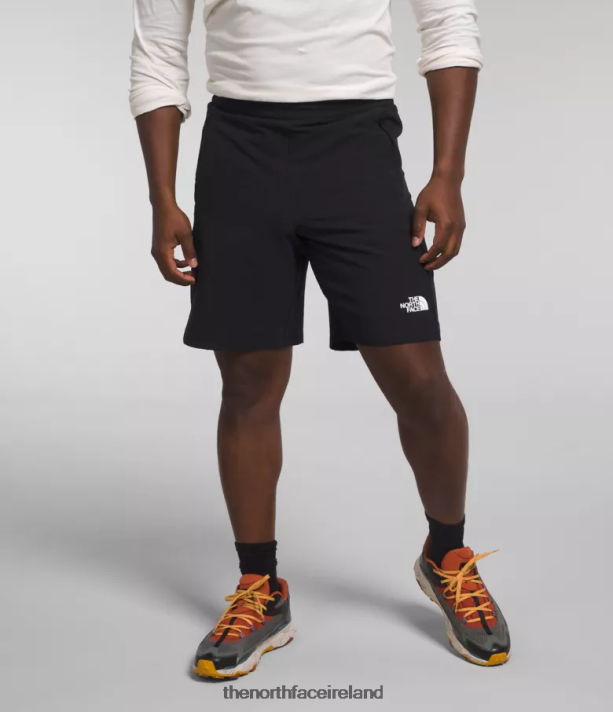 Clothing The North Face Men Tekware Grid Shorts TNF Black 4VP2RZ1265