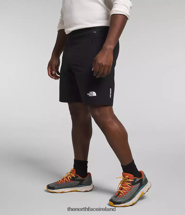 Clothing The North Face Men Tekware Grid Shorts TNF Black 4VP2RZ1265