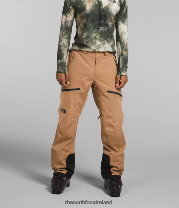 Clothing The North Face Men Chakal Pants Almond Butter/TNF Black 4VP2RZ708