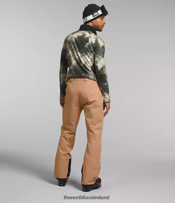 Clothing The North Face Men Chakal Pants Almond Butter/TNF Black 4VP2RZ708