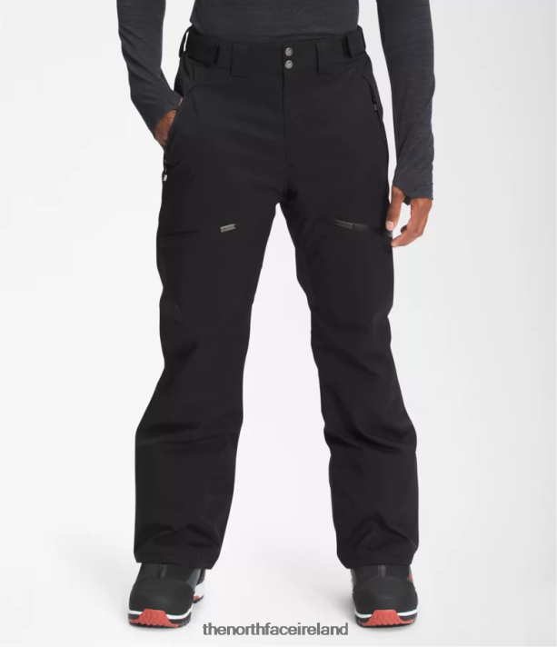Clothing The North Face Men Chakal Pants TNF Black 4VP2RZ707