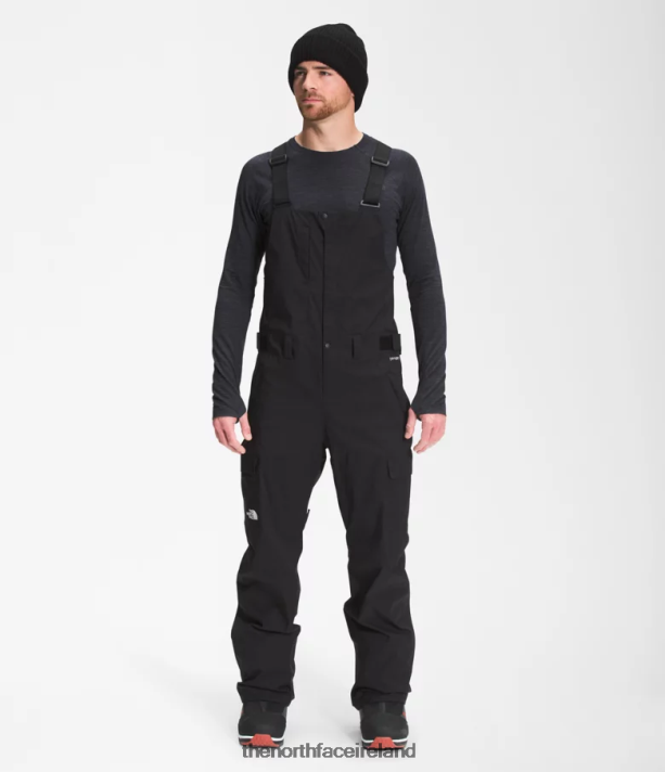 Clothing The North Face Men Freedom Bibs TNF Black 4VP2RZ655