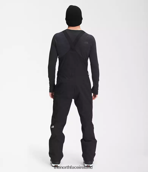 Clothing The North Face Men Freedom Bibs TNF Black 4VP2RZ655