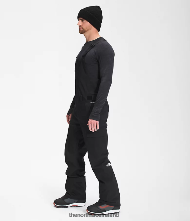 Clothing The North Face Men Freedom Bibs TNF Black 4VP2RZ655