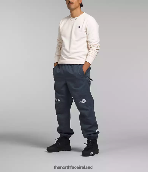 Clothing The North Face Men GTX Mountain Pants Denim Blue/TNF Black 4VP2RZ1299