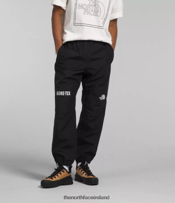 Clothing The North Face Men GTX Mountain Pants TNF Black 4VP2RZ1298