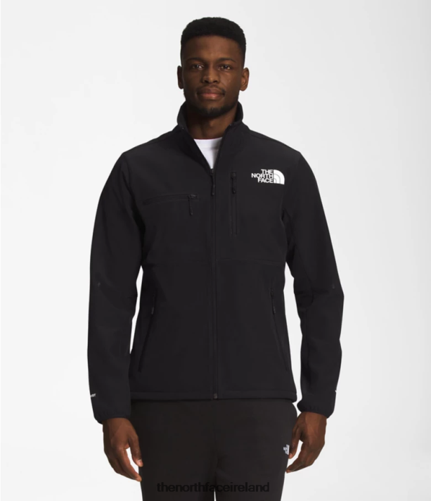 Clothing The North Face Men RMST Denali Jacket TNF Black 4VP2RZ779