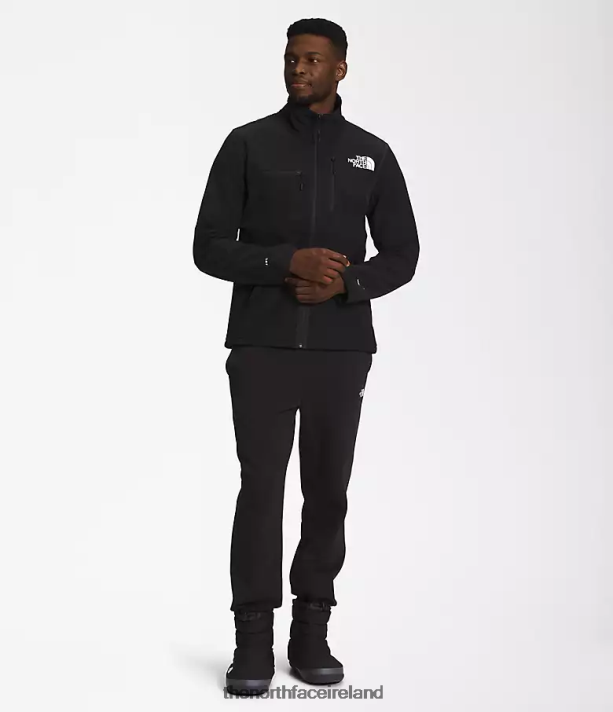 Clothing The North Face Men RMST Denali Jacket TNF Black 4VP2RZ779