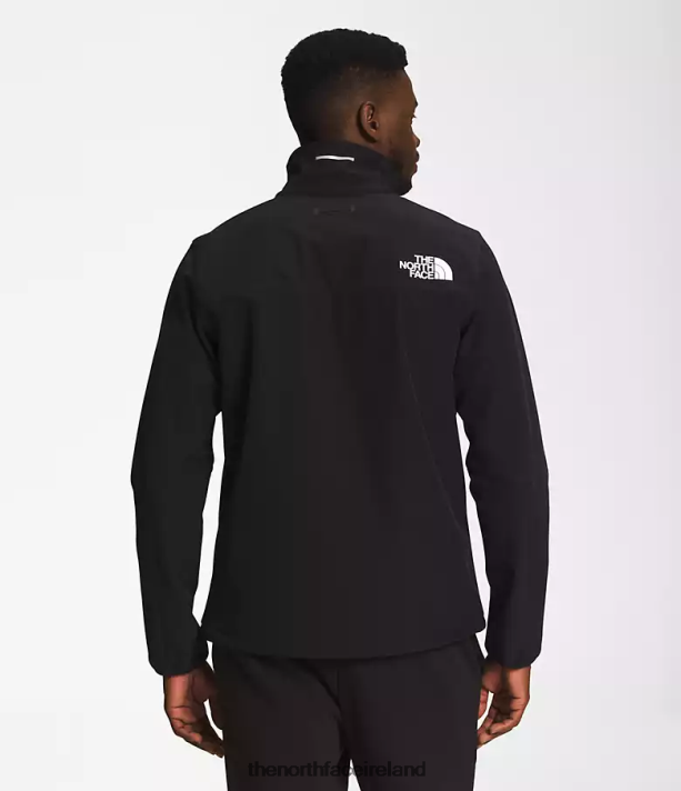 Clothing The North Face Men RMST Denali Jacket TNF Black 4VP2RZ779